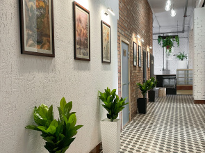 Отель VERANDA