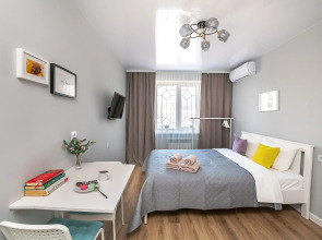 Апартаменты TopHouse на Калинина 105, 3