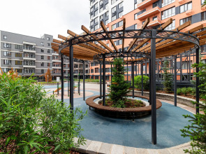 Апартаменты ЖК Дивный