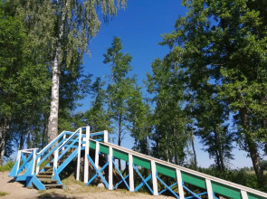 База отдыха Рыбная слобода