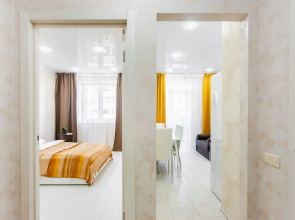 Квартира на Доломановском НИИАП