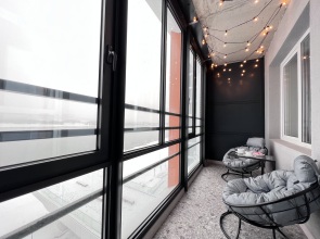 Апартаменты Family by the River