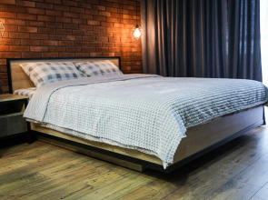 Апартаменты Квартира-студия Loft