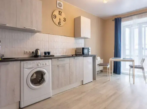 Апартаменты В самом центре ЖК Parus de luxe