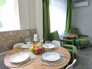 Квартира Евродвушка в центре Кисловодска