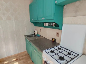 Трехкомнатная квартира в Центре