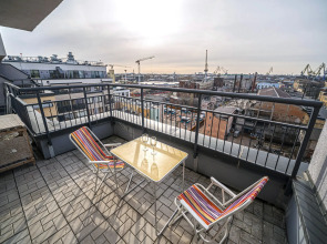 Апартаменты на 26 линии Васильевского острова