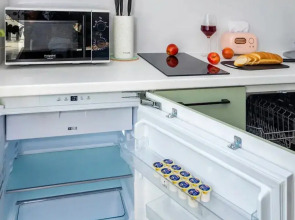 Апартаменты на 1-м Монетчиковском переулке 8