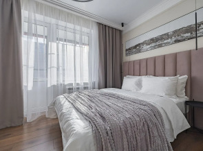 Квартира двухкомнатная в центре на ул.Большая Покровская. "Сова-Дом".