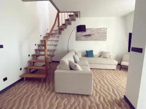 Апартаменты Двухуровневые Премиум Park House