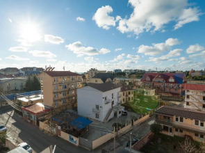 Апартаменты Уютные семейные в Сириусе