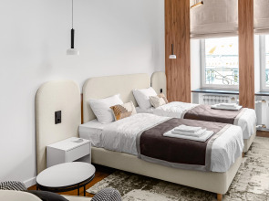 Отель Городские