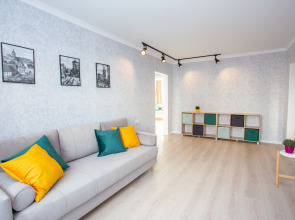 Апартаменты Семейные в Центре