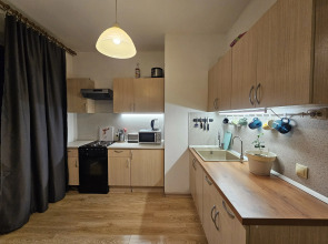 Квартира на Воронцовском бульваре 6