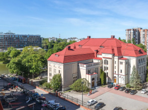 Апартаменты в центре Калининграда