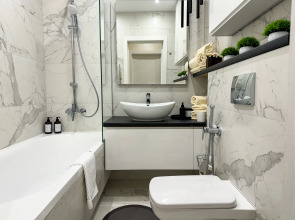 Апартаменты Трехкомнатные Pro.apartment на Приморской