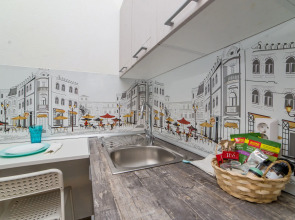 Апартаменты на Сахарова 75