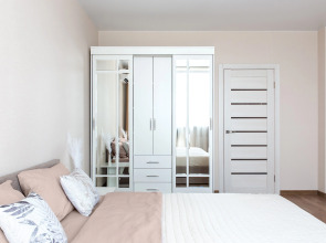 Апартаменты Fox Homes 1к квартира рядом с НИИАП