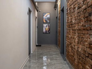 Апартаменты на улице Летчика Бабушкина 11/2к2