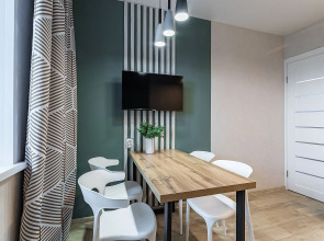 Апартаменты на Мещерском бульваре 3/3