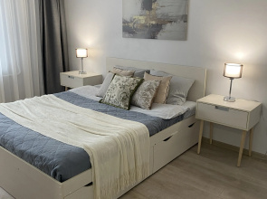 V Tsentre Goroda Flat
