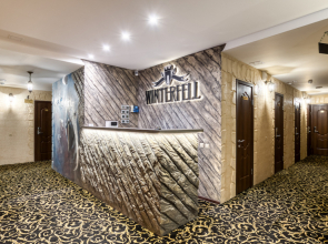 Отель Винтерфелл Третьяковская