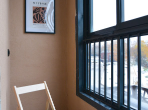 Квартира Современная студия в ЖК Испанские кварталы