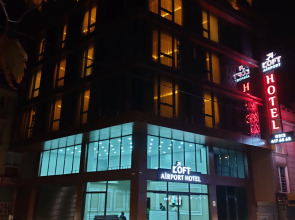 Отель Loft Airport