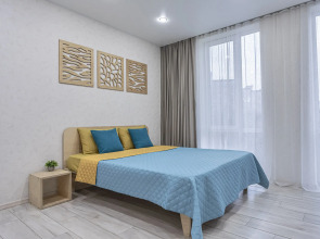 Квартира с ремонтом