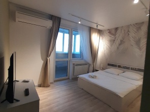 Apartamenty Dvuhkomnatnaa kvartira na Avtovokzale