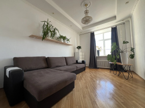 Apartamenty 2-k apartamenty v centre Minska na Marksa
