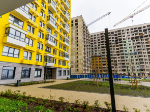 Апартаменты в Современном ЖК Черноморский - 2 от LetoApart