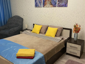 Апартаменты DUBKI четырехместные на Кооперативной 33