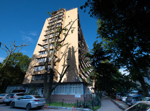 Апартаменты Уютная Квартира Рядом с Парком Ривьера в Сочи