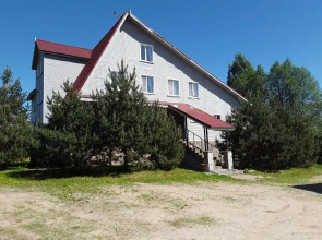 Ekologicheskogo Turizma Tretniki Recreation center