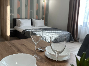 Квартира Студия в ЖК ID Светлановский