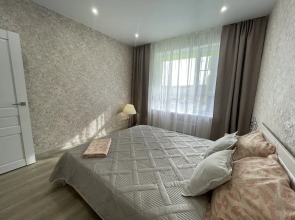 Квартира Новая Двухкомнатная Кардиоцентр 7 мин, Буртасы через дорогу