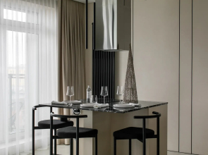 Апартаменты Loca Loft c Видом на Пруд