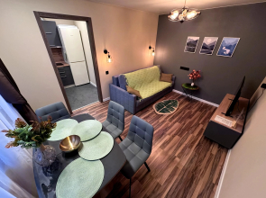 Квартира Люкс с видом на горы