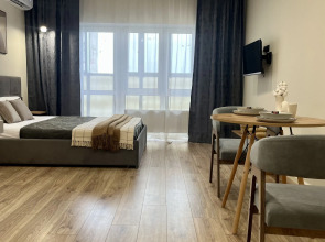 Квартира в центре города с кондиционером в ЖК Йондос