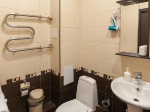 Апартаменты однокомнатные (137) Серебровская 91