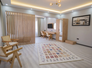 Отель Galata Greenland