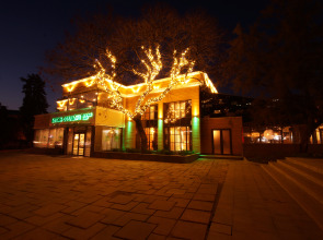 Бутик-Отель Зеленый Театр