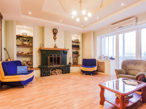 Гостевой дом На Алексеевской. Центр. Вид на море и центральную площадь