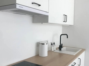 Апартаменты Мини студия с видом на парк