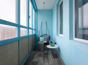 Апартаменты  в стиле Прованс