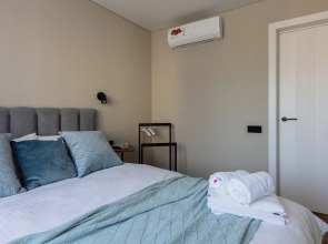 Апартаменты Malkova Apartments на Фрунзе