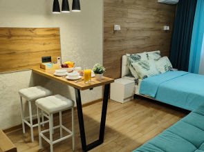 Sovremennaya Kvartira- Studiya Flat