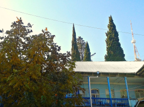 Kvartira V Tsentre Goroda Apartments