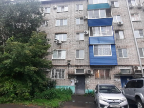 Квартира уютная со свежим ремонтом вблизи жд вокзала